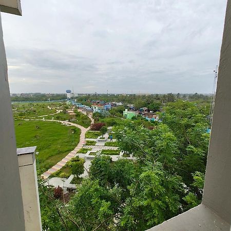 Goroomgo Park View Puri - Spacious And Decorated Room - Best Hotel In Puri Buitenkant foto