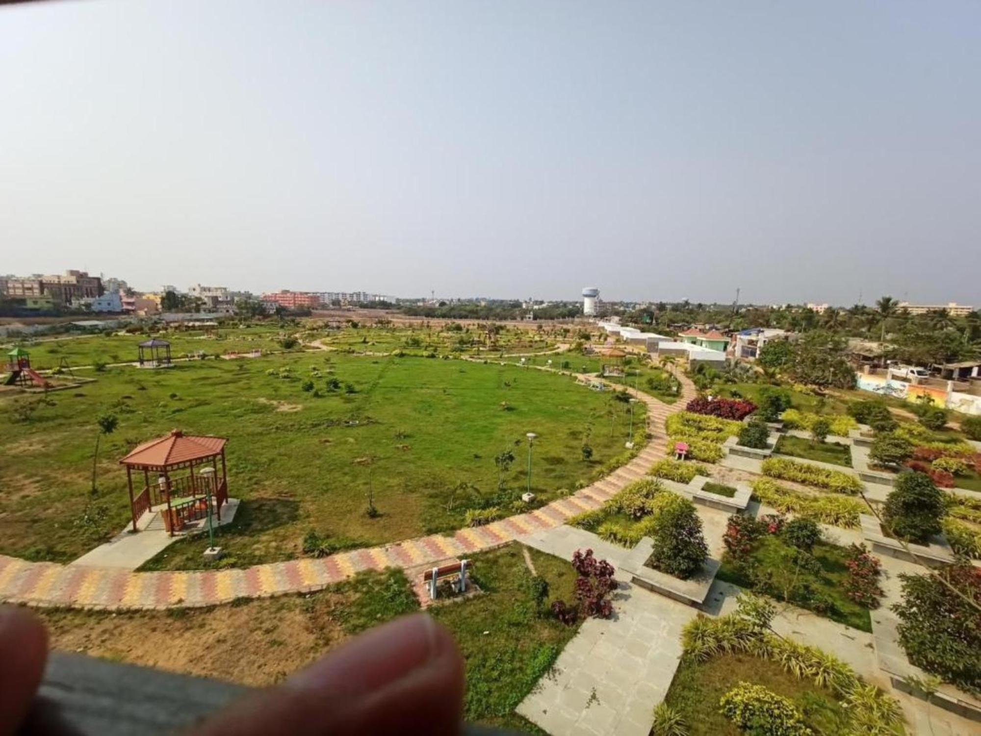 Goroomgo Park View Puri - Spacious And Decorated Room - Best Hotel In Puri Buitenkant foto