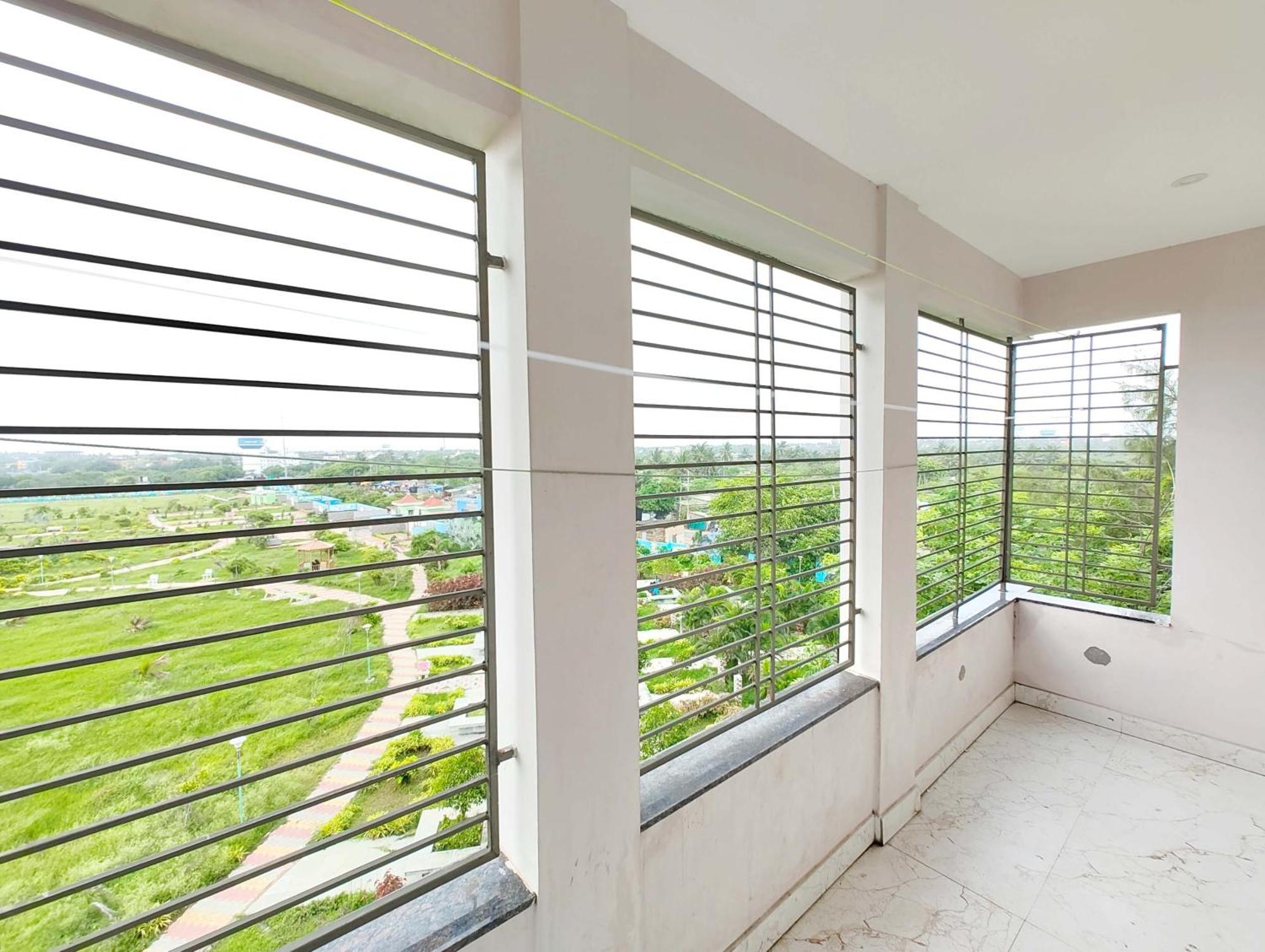 Goroomgo Park View Puri - Spacious And Decorated Room - Best Hotel In Puri Buitenkant foto