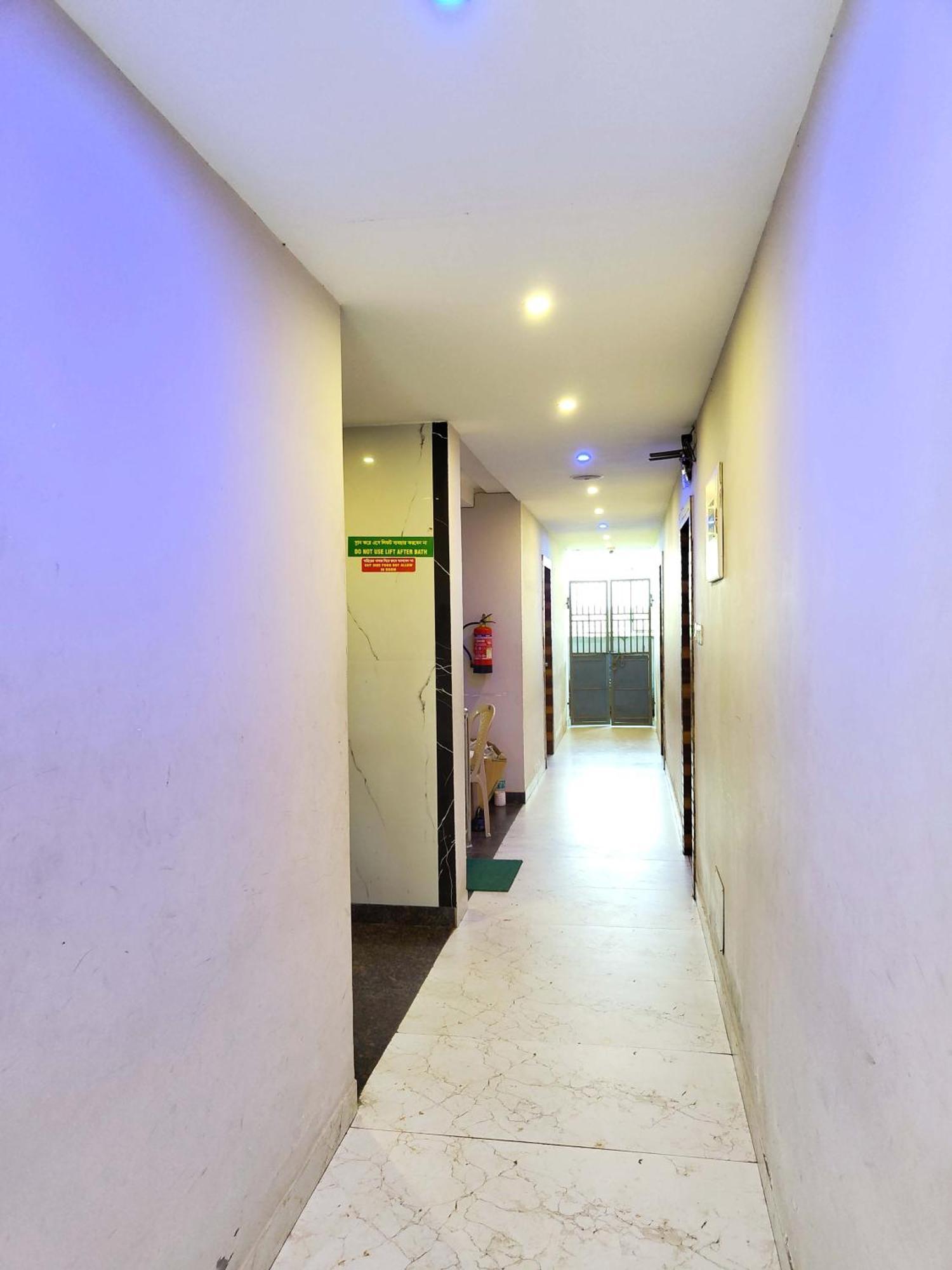 Goroomgo Park View Puri - Spacious And Decorated Room - Best Hotel In Puri Buitenkant foto