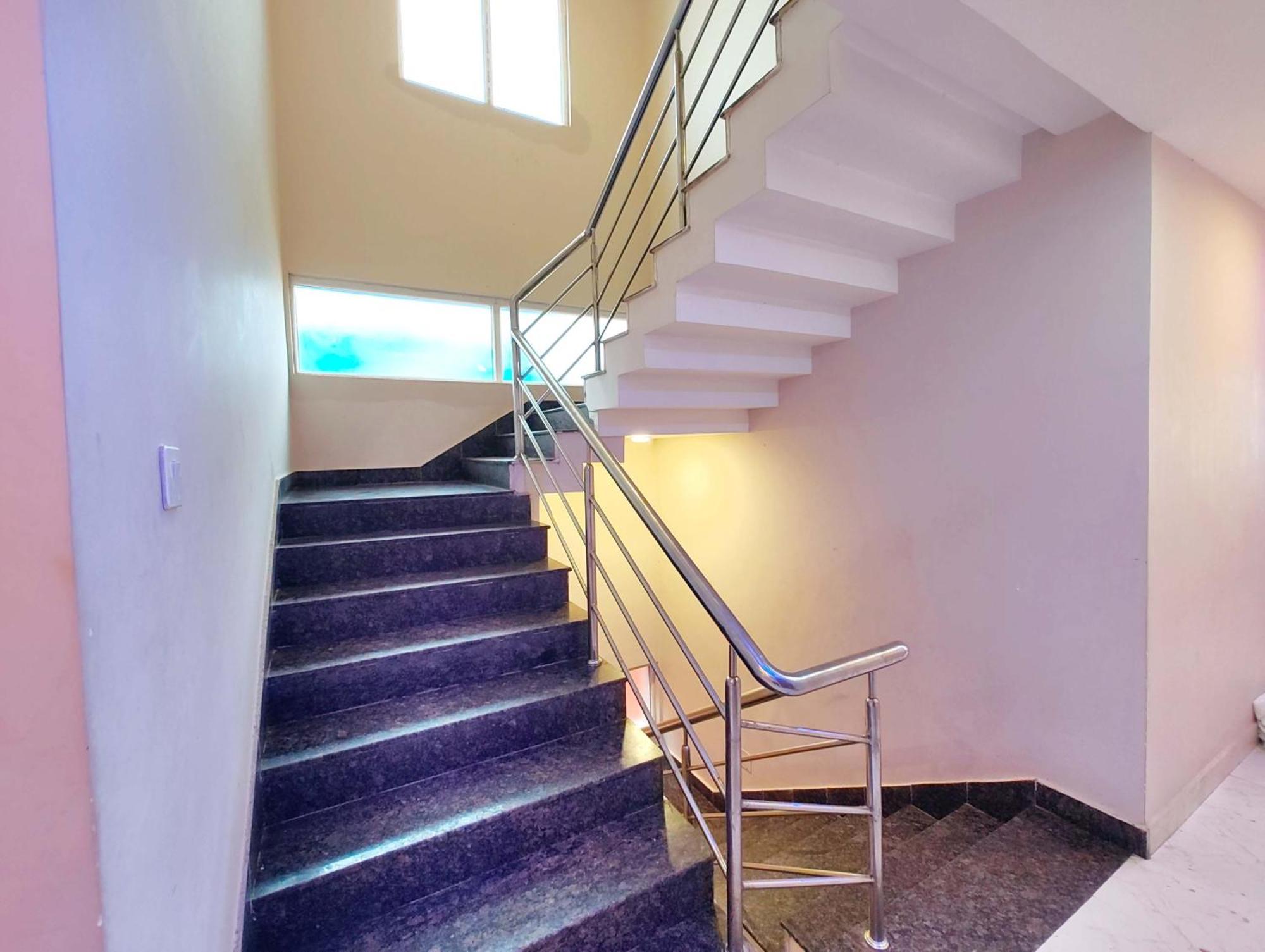 Goroomgo Park View Puri - Spacious And Decorated Room - Best Hotel In Puri Buitenkant foto
