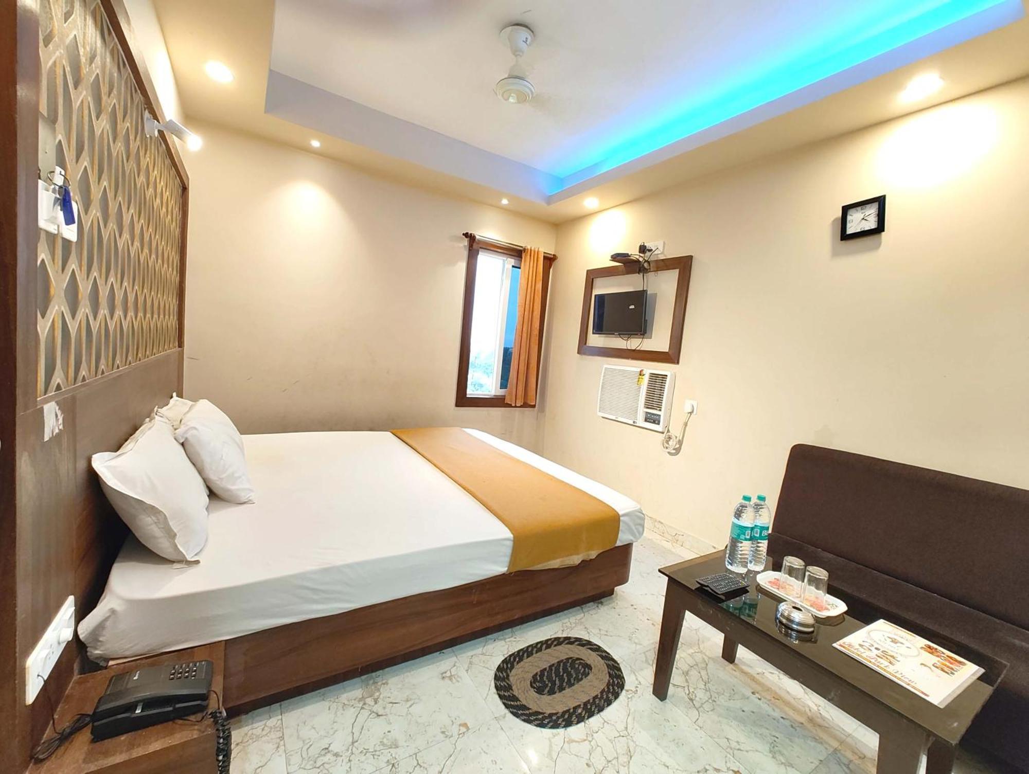Goroomgo Park View Puri - Spacious And Decorated Room - Best Hotel In Puri Buitenkant foto