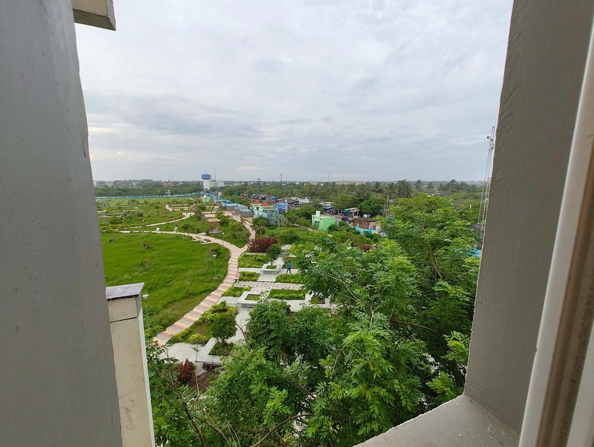 Goroomgo Park View Puri - Spacious And Decorated Room - Best Hotel In Puri Buitenkant foto