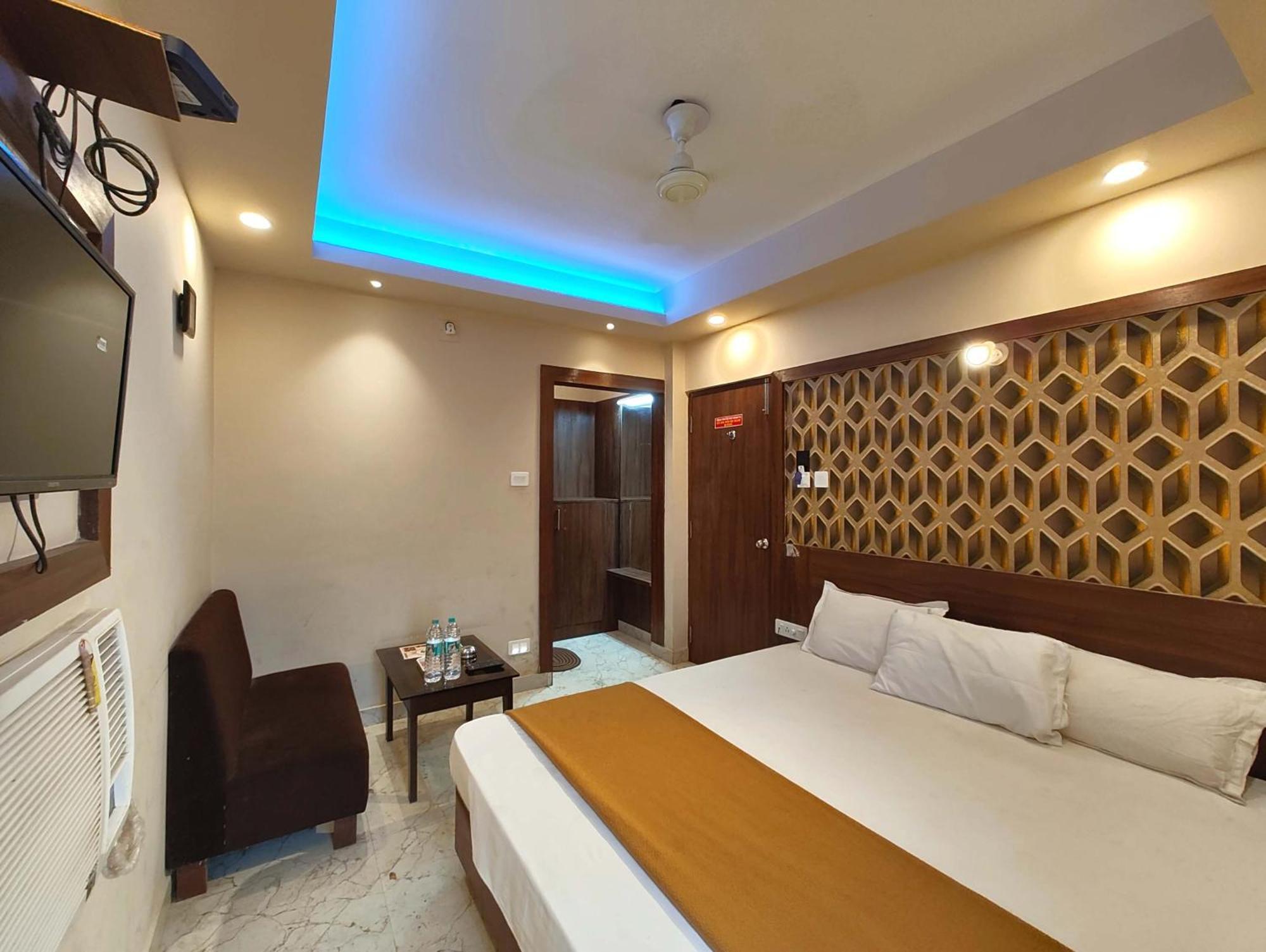 Goroomgo Park View Puri - Spacious And Decorated Room - Best Hotel In Puri Buitenkant foto